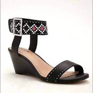NWOT Torrid | Black Diamond  Wedge
